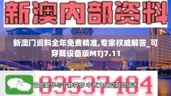 新澳门资料全年免费精准,专家权威解答_可穿戴设备版MTJ7.11