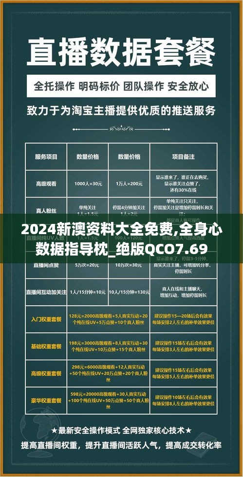 2024新澳资料大全免费,全身心数据指导枕_绝版QCO7.69