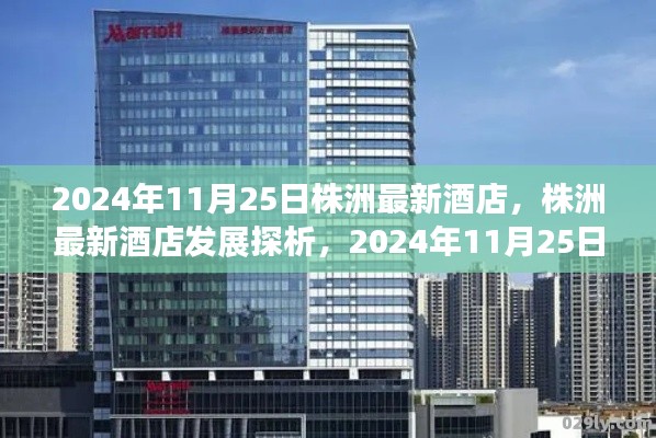 株洲最新酒店发展观察与思考，2024年11月25日的洞察