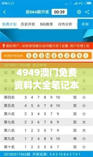 4949澳门免费资料大全笔记本,快速产出解决方案_曝光版LDP13.86