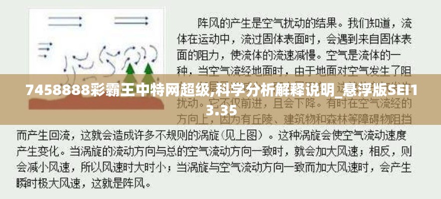 7458888彩霸王中特网超级,科学分析解释说明_悬浮版SEI13.35