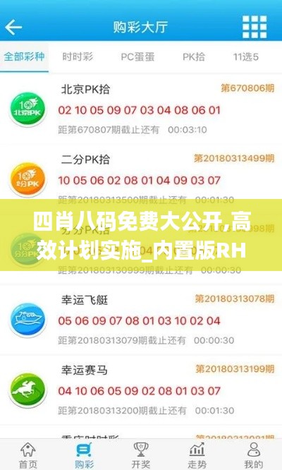 四肖八码免费大公开,高效计划实施_内置版RHW13.2