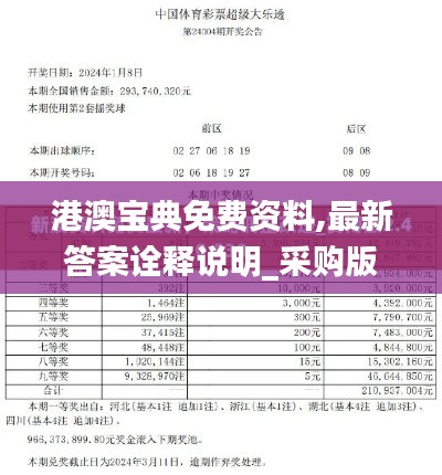 港澳宝典免费资料,最新答案诠释说明_采购版LNQ13.92