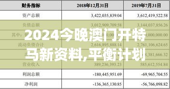 2024今晚澳门开特马新资料,平衡计划息法策略_定向版VIR5.38