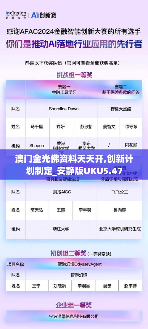 澳门金光佛资料天天开,创新计划制定_安静版UKU5.47