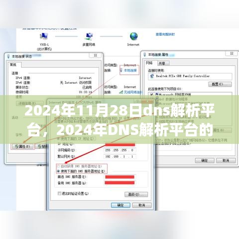 2024年DNS解析平台的发展趋势与挑战，解析领域的未来展望
