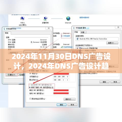 2024年DNS广告设计趋势前瞻，洞悉未来广告设计潮流