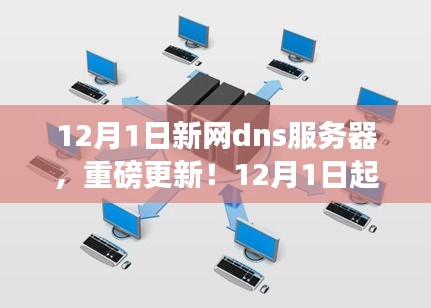 新网DNS服务器升级来袭，12月1日起重磅更新！