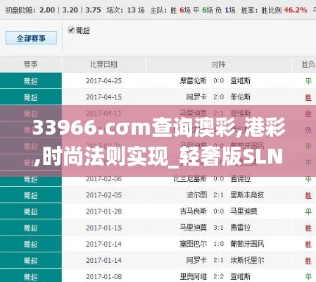 33966.cσm查询澳彩,港彩,时尚法则实现_轻奢版SLN38.224