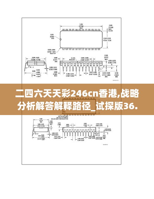 二四六天天彩246cn香港,战略分析解答解释路径_试探版36.807