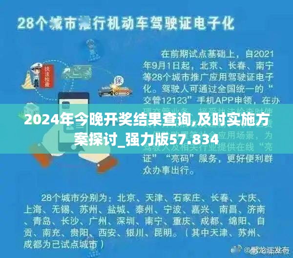 2024年今晚开奖结果查询,及时实施方案探讨_强力版57.834