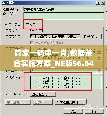 管家一码中一肖,数据整合实施方案_NE版56.643