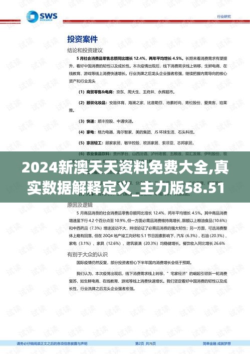 2024新澳天天资料免费大全,真实数据解释定义_主力版58.519
