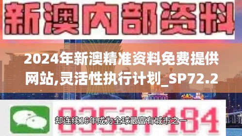 2024年新澳精准资料免费提供网站,灵活性执行计划_SP72.233