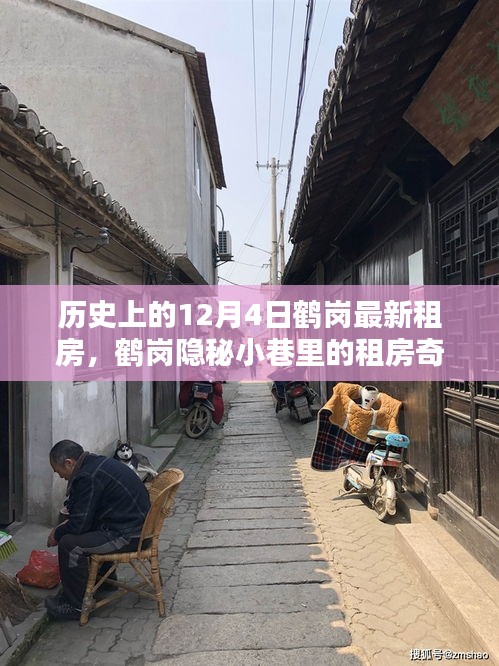 鹤岗隐秘小巷租房奇缘，探寻十二月四日独特风情中的温馨小屋