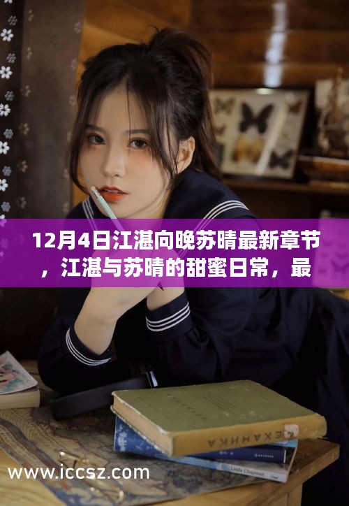 爱在冬日余晖绽放，江湛与苏晴甜蜜日常最新章节揭晓