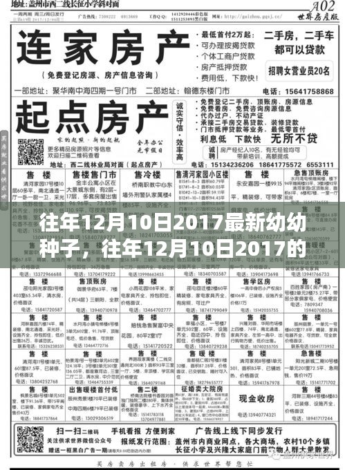 2017年12月10日幼幼种子播种希望，静待花开时刻