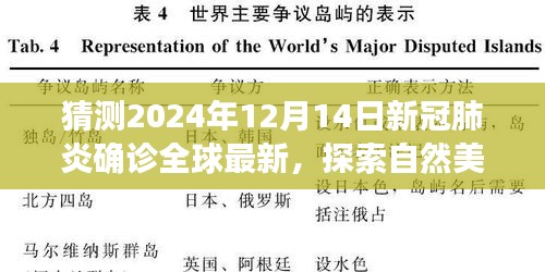 全球新冠肺炎最新进展与未来探索，自然美景之旅的平静与微笑