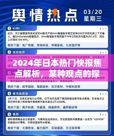 独特视角