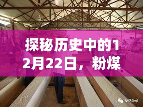 探秘历史中的12月22日，粉煤灰处理设备行业的宝藏揭秘