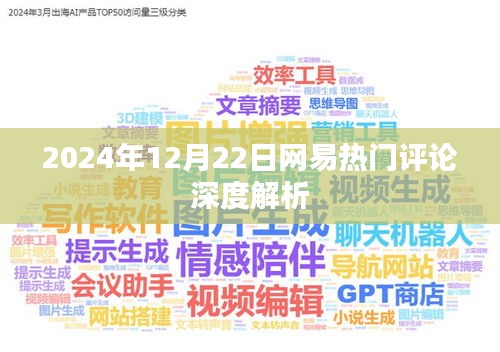 网易热门评论深度解析，探寻背后的声音与观点（2024年12月22日）