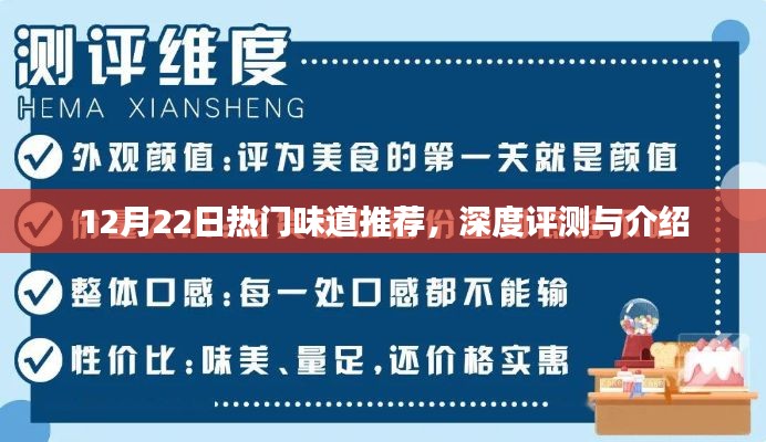 12月22日热门味道深度评测与推荐