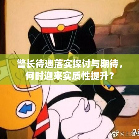 警长待遇落实探讨与期待，何时迎来实质性提升？