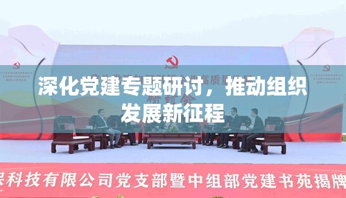 深化党建专题研讨，推动组织发展新征程