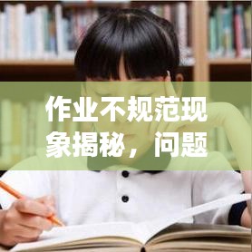 作业不规范现象揭秘，问题、原因与解决方案全解析