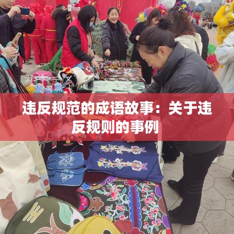 违反规范的成语故事：关于违反规则的事例 