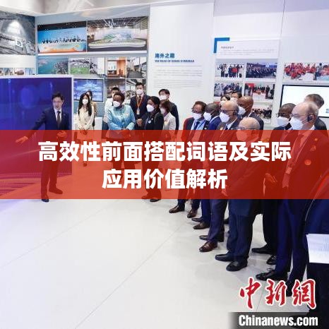 高效性前面搭配词语及实际应用价值解析