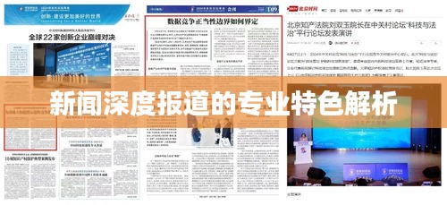 新闻深度报道的专业特色解析
