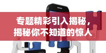 专题精彩引入揭秘，揭秘你不知道的惊人事实！