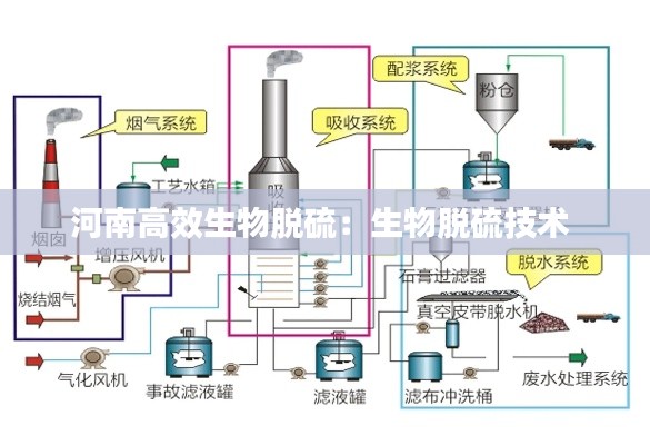 河南高效生物脱硫：生物脱硫技术 