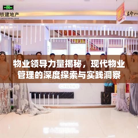 物业领导力量揭秘，现代物业管理的深度探索与实践洞察