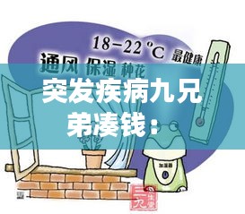 突发疾病九兄弟凑钱： 