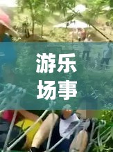 游乐场事故突发：游乐场发生事故视频 