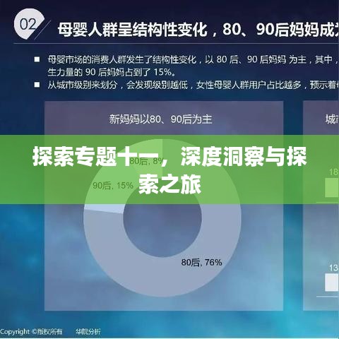 探索专题十一，深度洞察与探索之旅