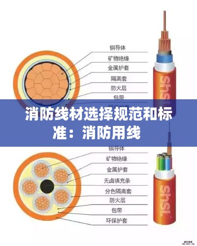 消防线材选择规范和标准：消防用线 
