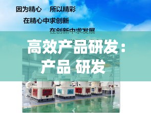 高效产品研发：产品 研发 