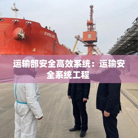 运输部安全高效系统：运输安全系统工程 