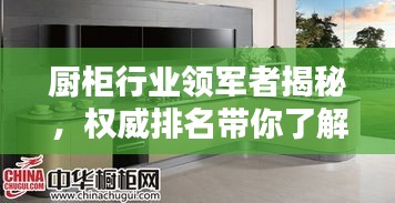 厨柜行业领军者揭秘，权威排名带你了解行业巨头！