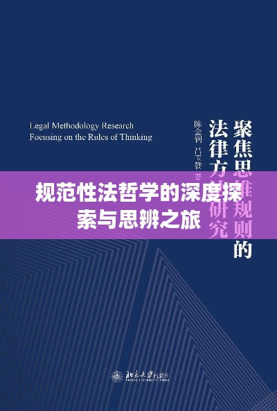 规范性法哲学的深度探索与思辨之旅
