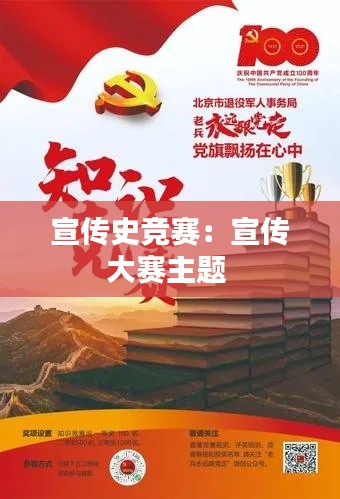 宣传史竞赛：宣传大赛主题 