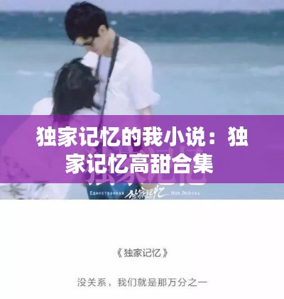 独家记忆的我小说：独家记忆高甜合集 