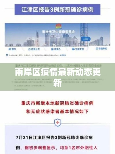 南岸区疫情最新动态更新