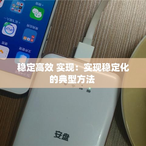 稳定高效 实现：实现稳定化的典型方法 