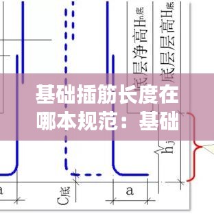 基础插筋长度在哪本规范：基础插筋怎么布置 