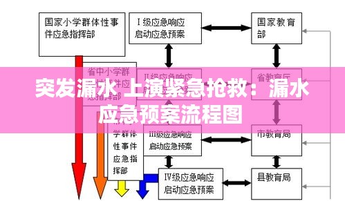 突发漏水 上演紧急抢救：漏水应急预案流程图 