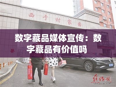 数字藏品媒体宣传：数字藏品有价值吗 
